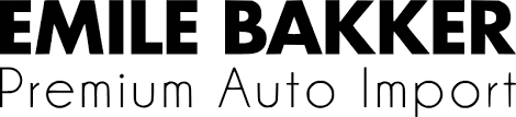 Emile Bakker auto’s